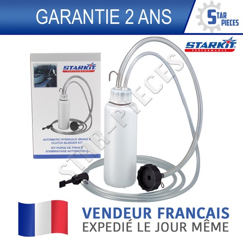 Kit purgeur frein et - de,