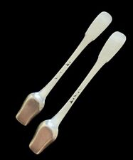 Paire De Pelles À Sel &