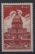 France 1946 : N° 751 POUR LES