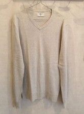 Pull gris clair coton T38 C&A (4208110)