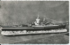 Le Richelieu - Maquette au