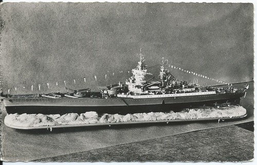 Richelieu maquette au - le,