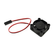 Ventilateur 25x25 5 - 7.4v pour ESC Moteur Brushless Imprimante 3D Hobbywing RC