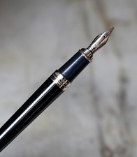 STYLO PLUME S.T. DUPONT