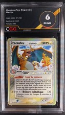 Carte pokémon Dracaufeu