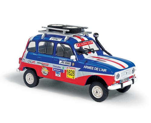 Hachette renault patrouille - 4,