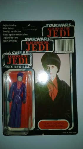 Star wars vintage kenner - wars,