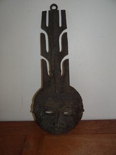Superbe Masque Africain en
