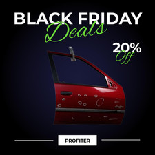 🇫🇷 PORTE AVANT DROIT PEUGEOT 306 ➤9004L7 ♻️