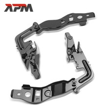 2X Charnière Capot Avant