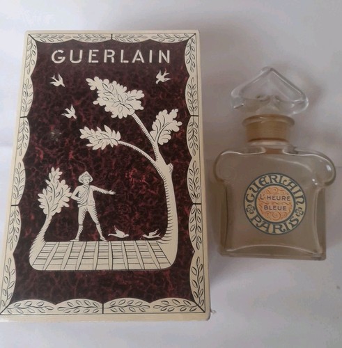 Parfum ancien flacon vide - parfum,