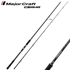 MAJOR CRAFT Spinning Rod Modèle CEANA CNS-862H