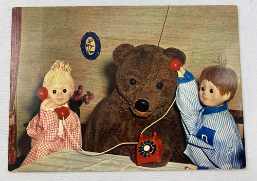 Bonne nuit les - petits, carte