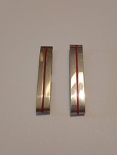 Galons D'épaule Métalliques