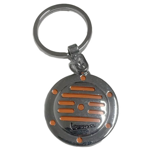 Porte clés orange - porte-clés, de