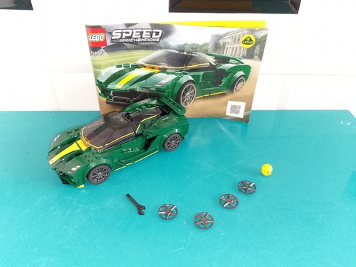 3105263 lego incomplet speed - 3105263,