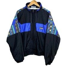 Veste De Survêtement Graphique Gabber Style Vintage 80/90’s Challenger