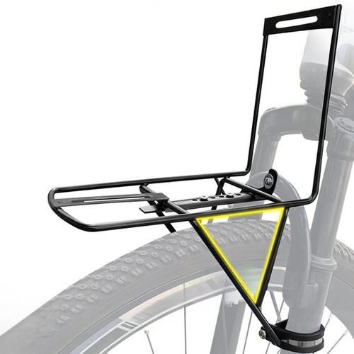 Porte vélo avant sacoche - porte-vélo,