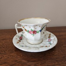 Tasse A Chocolat  Porcelaine