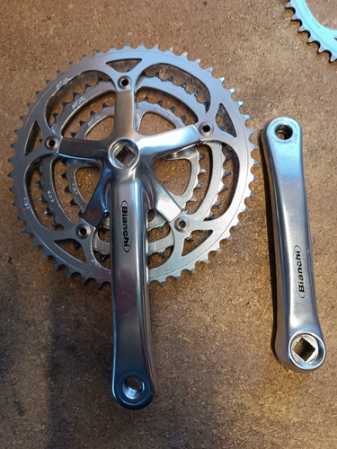 Pédalier miche forged - pédalier,