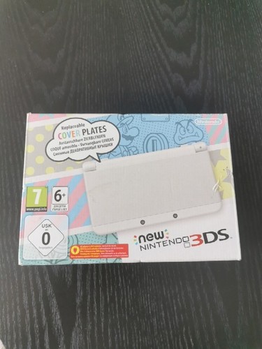 Console new nintendo - nintendo, 3ds