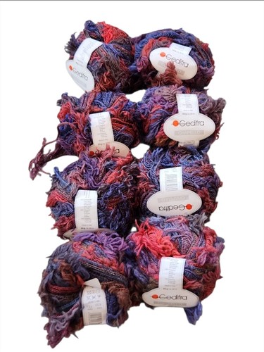 Gedifra chapello yarn - yarn, lot