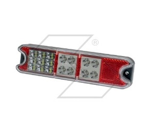 Fanale recul led - led, 10