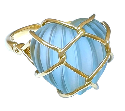 Bague cocktail christian - christian, dior