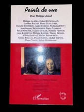 #166610 Chaperon, Points de vue Pour Philippe Junod