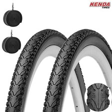 2 Pneus KENDA 700X45 C +