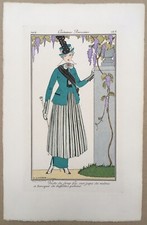 Gravure Ancienne Victor Lhuer