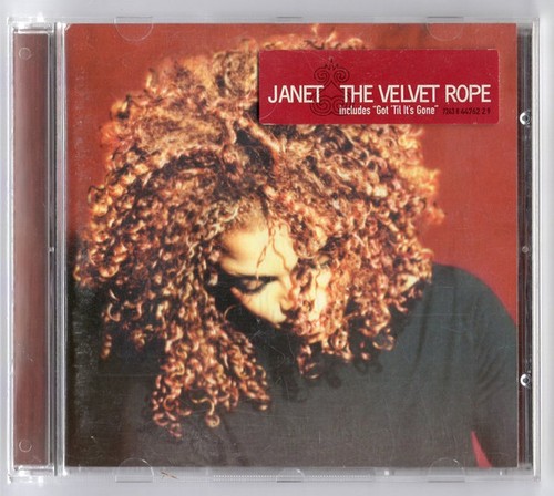 The velvet rope - velvet,