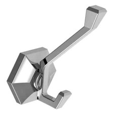 Lefroy Brooks Double Robe Hook