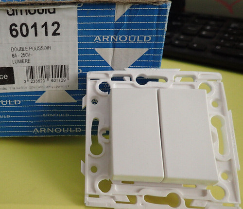 Arnould espace 60112 double - arnould,