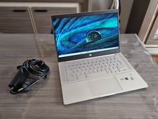 Ordinateur Portable HP Chromebook C640 I5 10310U  / 8 GO / 64 GO SSD