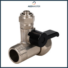 Raccord laiton robinet à