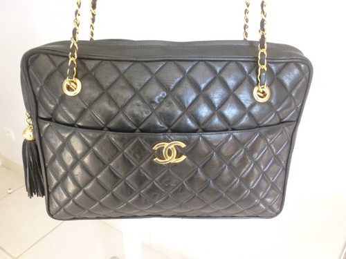 Ancien grand sac - grand,