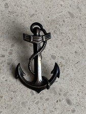 Pin’s Ancre Marine Bateau +