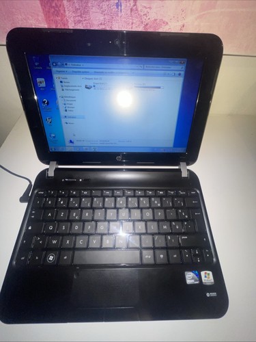 Mini portable hp - mini, pc