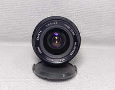 Exakta 28-70 mm f/3.5-4.5 macro 1.5x objectif pour monture Nikon F