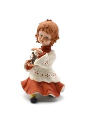 Capodimonte Rori figurine