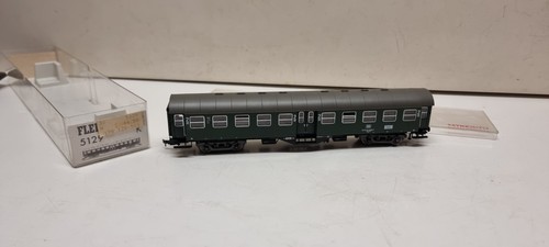 Fleischmann voiture de - fleischmann, db