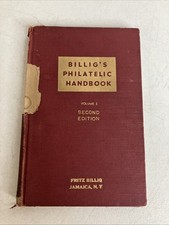 Billig's Philatelic Handbook