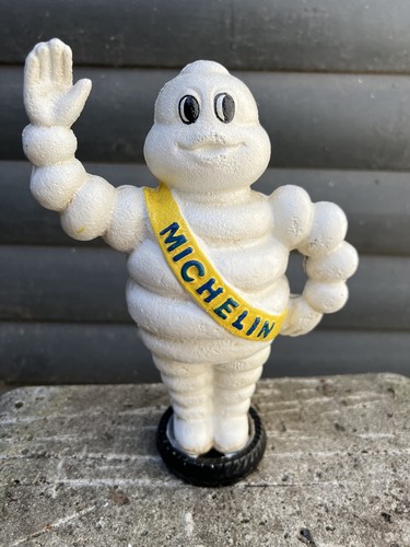 Statuette fonte bibendum - statuette, en