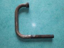 Coude échappement Motobécane