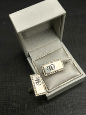 Ancienne Paire de Bouton de