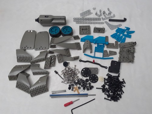 Meccano 100 pcs - -, erector