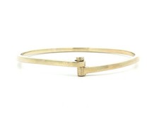 Miansai Sterling Silver Bangle