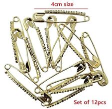 Saree Sécurité Broche Hijab