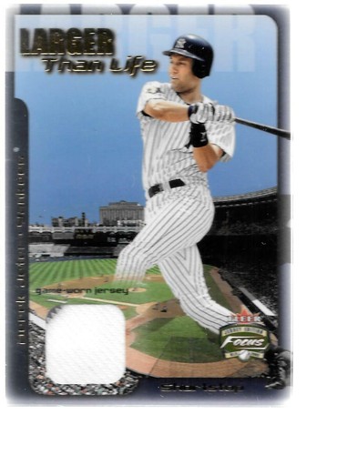 2002 fleer focus larger - 2002,